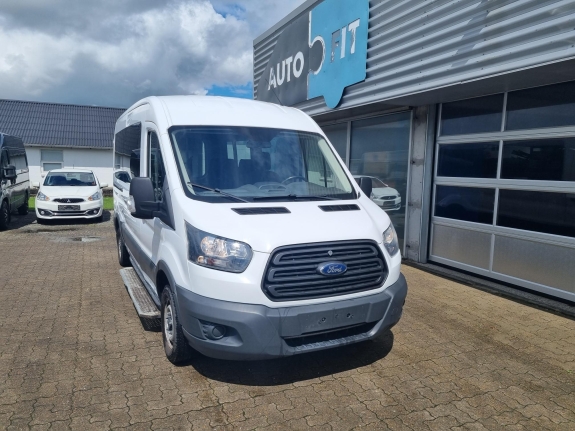  Ford Transit 310 L3H2