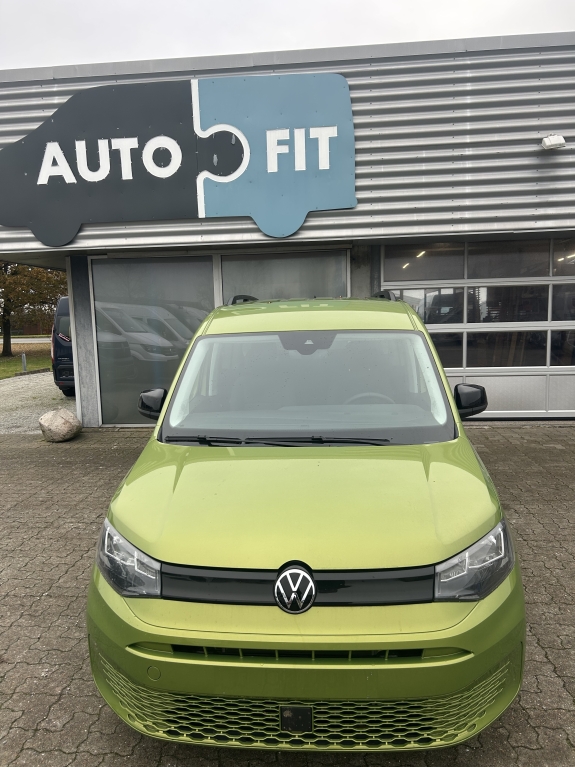 VW Caddy